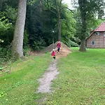 Ferienbauernhof Ennenhof Lejlighed Schneverdingen