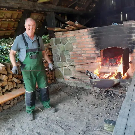 Ferienbauernhof Ennenhof Apartment