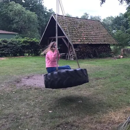 Ferienbauernhof Ennenhof Apartment