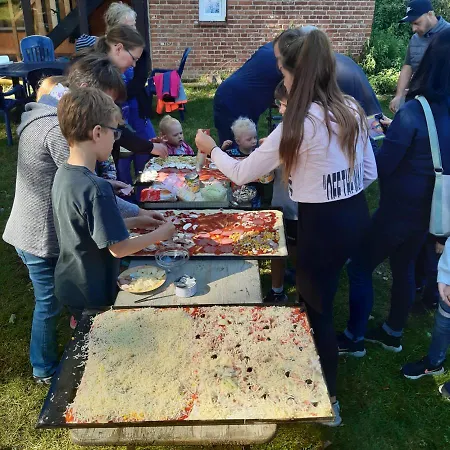 Ferienbauernhof Ennenhof Apartment