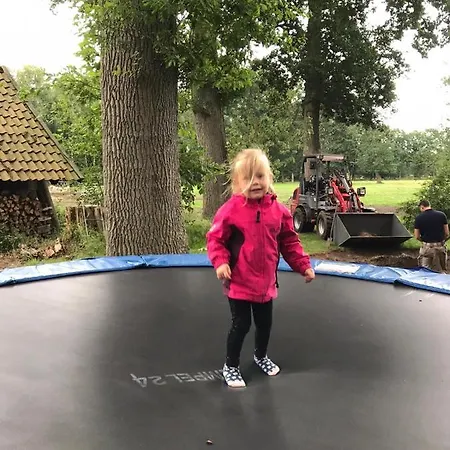 Ferienbauernhof Ennenhof Apartment