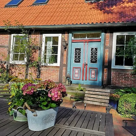 Ferienbauernhof Ennenhof * שנברדינגן