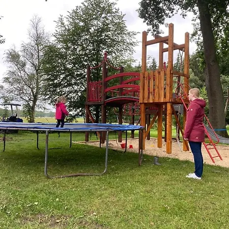 Ferienbauernhof Ennenhof דירה שנברדינגן