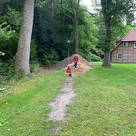 Ferienbauernhof Ennenhof Apartment Schneverdingen