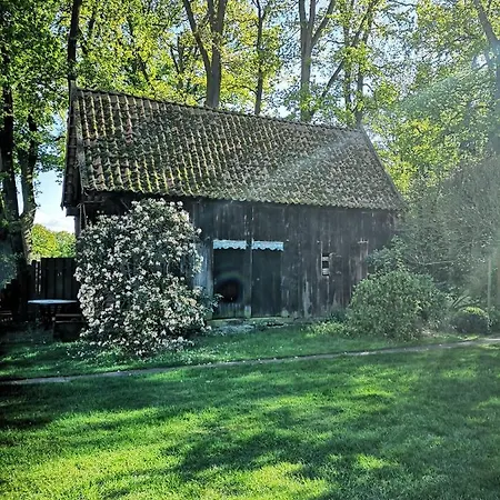 Ferienbauernhof Ennenhof * שנברדינגן