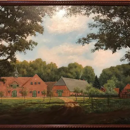 Ferienbauernhof Ennenhof Apartment *