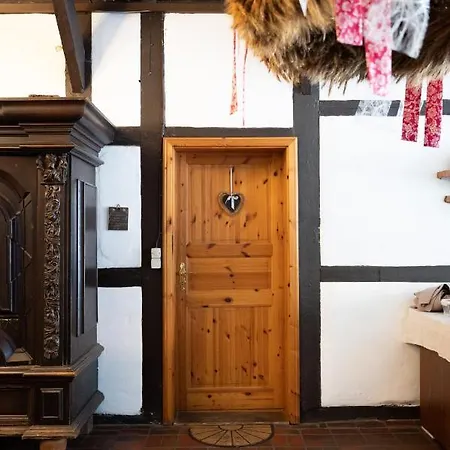 Ferienbauernhof Ennenhof Apartment Schneverdingen