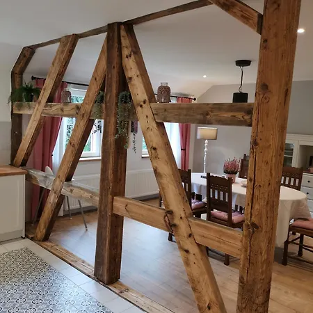 Apartment Ferienbauernhof Ennenhof *