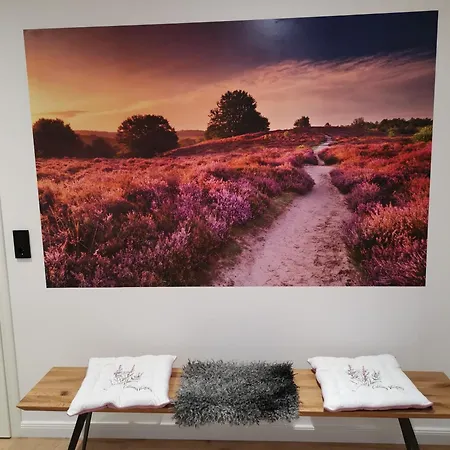 Apartment Ferienbauernhof Ennenhof Schneverdingen