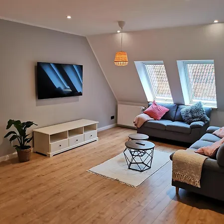 Apartament Ferienbauernhof Ennenhof *