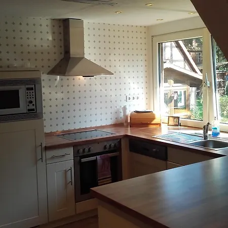 Apartment Ferienbauernhof Ennenhof Schneverdingen