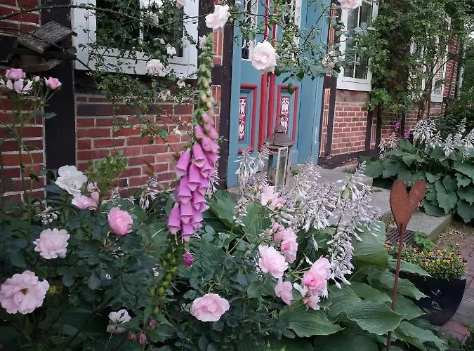 Apartman Ferienbauernhof Ennenhof Schneverdingen