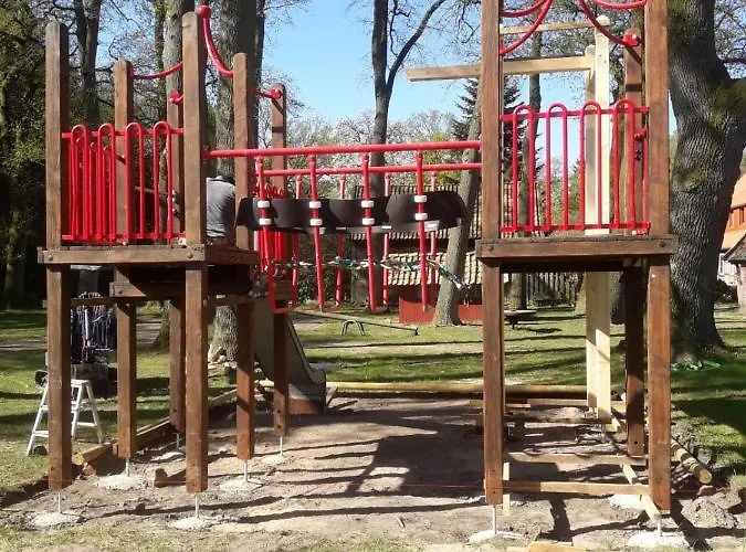 Ferienbauernhof Ennenhof * Schneverdingen