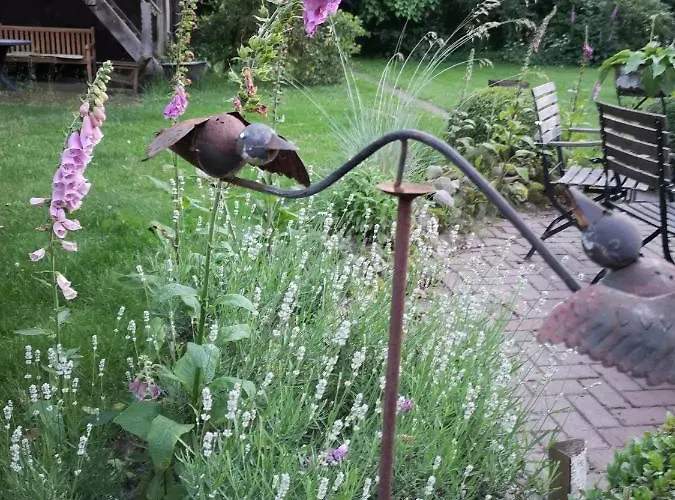 公寓 Ferienbauernhof Ennenhof