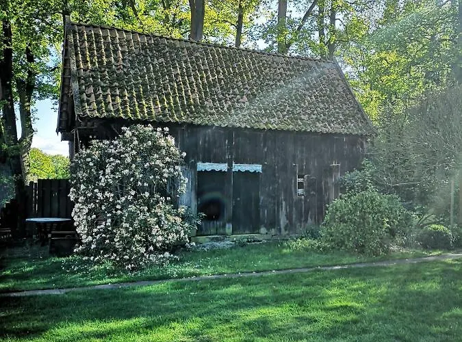 Ferienbauernhof Ennenhof * Schneverdingen