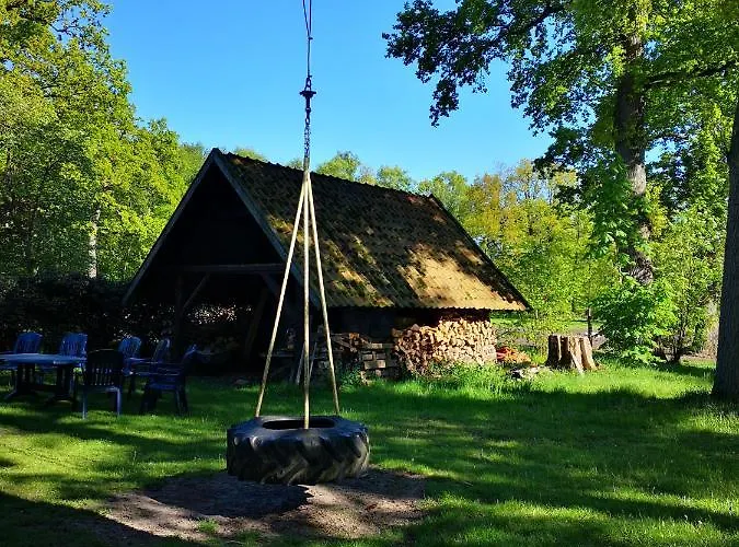 Ferienbauernhof Ennenhof Apartment Schneverdingen