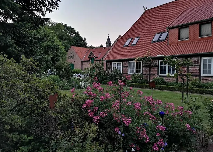 Ferienbauernhof Ennenhof アパート