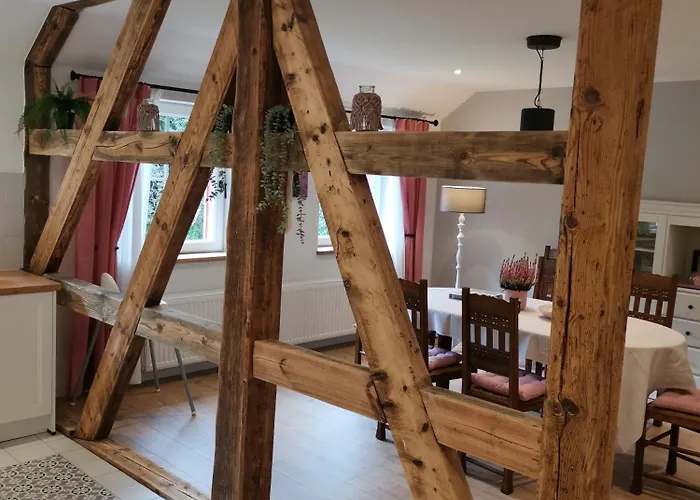 アパート Ferienbauernhof Ennenhof *