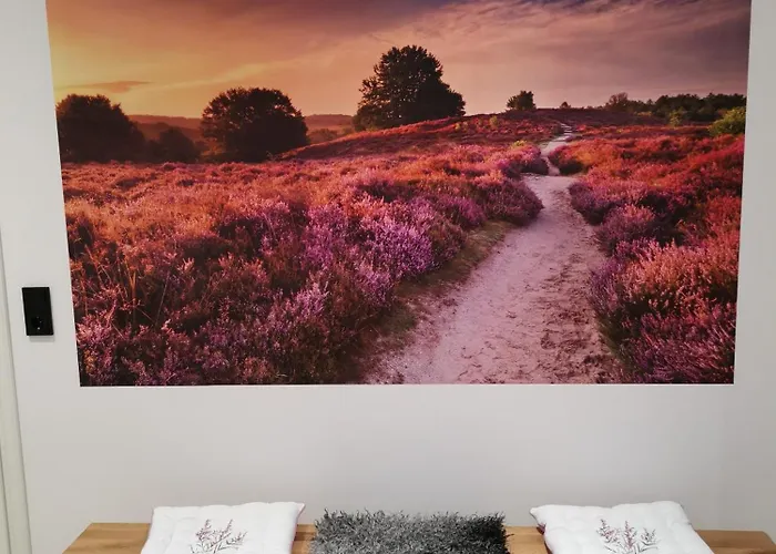 アパート Ferienbauernhof Ennenhof シュネーヴァーディンゲン