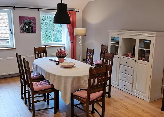 Ferienbauernhof Ennenhof Apartman *